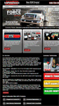 Mobile Screenshot of ecmperformance.com